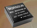 DC/DC Converters feature extended temperature range.