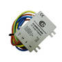 Surge Protector features LED to provide replacement alert.