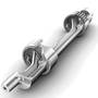 
Energy Efficient Balancer Shaft Leads to Fuel Savings on Mercedes-Benz Engine

