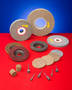 Abrasive Products operate on SS, aluminum, and exotic alloys.