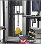 Helmet Tester performs full impact tests.