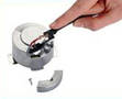 Incremental Encoders are programmable from 1-65,536 ppr.