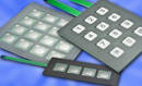 Membrane Switch Keypads operate at temperatures of 5-122°F.