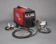 Wire Welder suits aluminum/stainless steel welding.