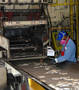 
Wheelabrator Rocker Barrel Machine: Providing High-Performance Continuous Cleaning

