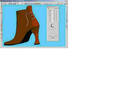 CAD/CAM Software aids in design and manufacture of footwear.