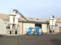 Cyclone Dust Collector Systems offer safety and performance.