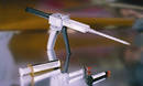 Potting Compound withstands temperature extremes.