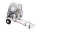 
New! Aluminum Hand Truck Option Now Available
