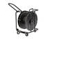 
New! Folding Pull Handle Kits for Audio/Video Reels

