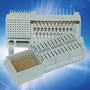Power Connectors are designed for use in MicroTCA systems.