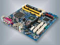 Micro ATX Motherboard suits digital surveillance applications.