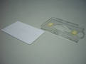 UHF RFID Windshield Tag delivers read range of up to 15 f.