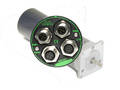 
CANopen Module for Integrated AC Servo Motors

