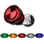 Panel Mounted LED Indicator is tamperproof and waterproof.