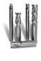End Mills target aerospace and general engineering shops.