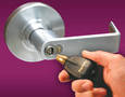 
CyberLock Electronic Lock System Offers Affordable Access Control
