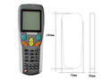 Handheld RFID Reader has waterproof design.