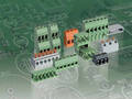 PCB Terminal Blocks suit automation and control equipment.