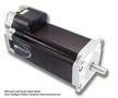 Stepping Motor has 12-60 Vdc integrated driver.