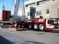 
Two New Cranes Added to the Carolina Markets
