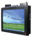 Fixed-Mount PC meets demands of industrial environments.
