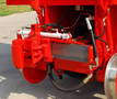 Railcar Mover features AAR type sliding coupler.