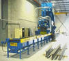 
Wheelabrator� Roll Conveyor: Providing Blast Cleaning Solutions for a Specialty Steel Fabricator
