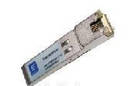 Transceiver is designed for use with single-mode fiber.