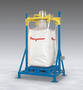 Bulk Bag Filler performs low capacity filling operations.