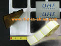 RFID Labels can be rewritten over 100,000 times.