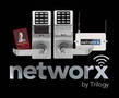 Wireless Networking Lock eliminates door-to-door programming.