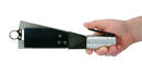 Hand Air Tool facilitates installation of nylon hose clamps.