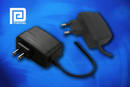 Fixed-Prong Wall Adapters are ENERGY STAR® EPS 2.0-compliant.