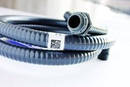 UID Cable Labels help track items throughout their lifecycle.