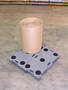 Cart Dolly suits manufacturing/assembly, and warehousing use.