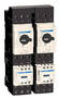 Contactors feature Everlink® termination technology.