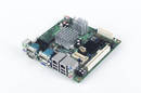 Industrial Grade Motherboard has power consumption of 14 W.