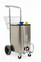 Vapor Steam Cleaner is ISO certified.