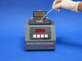 Infrared Analyzer measures percent ethanol in gasoline.