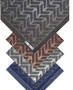 Scraper Mat is made from recycled materials.