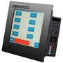 CNC Panel PC performs in 60 G vibe and shock environment.