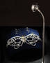Showcase Lighting Fixtures have life of 50,000 hr.