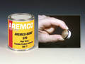 Adhesive can withstand temperature above 600°F.
