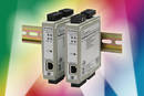 I/O Modules come in industrial and commercial-grade versions.