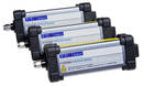 Miniature Power Meters have dynamic range to 26.5 GHz.