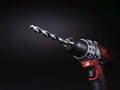 Black Oxide Drill Bits feature 135� split point tip.