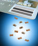 SMT Ceramic Capacitors suit low profile applications.