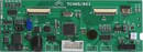 LCD Controller comes with integrated touchscreen control.