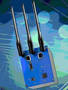 Industrial LAN Access Points feature IEEE802.11n interface.
